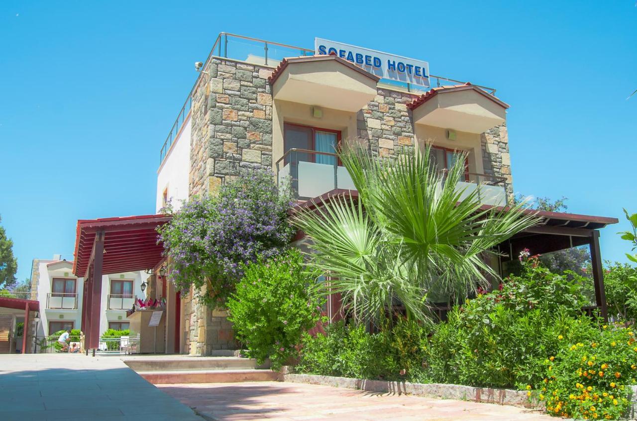 Bodrum Sofabed Hotel Ortakentyahşi Exterior foto